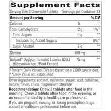 Load image into Gallery viewer, Rhizinate Fructose Free - 100 Chewable Tablets Oral Supplements Integrative Therapeutics 