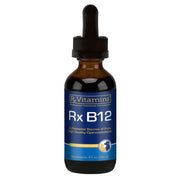 Rx B12 for Pets - 4 fl oz Oral Supplements Rx Vitamins 