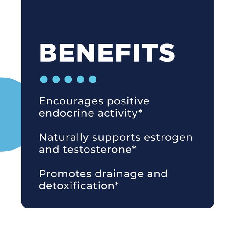 S-TRO | Hormone Support - 120 Capsules Oral Supplements CellCore 