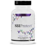 SBI Protect® | Immune Health | IgG -120 Capsules Oral Supplements Ortho Molecular Products 