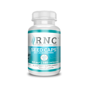 Seed Caps™ | B17 | B15 | Mega Enzymes | 50mg - 100 Capsules Oral Supplements RNC (Richardson Nutritional Center) 