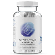 Senescent Regulator | Optimize Immune Aging - 60 Capsules Oral Supplements InfiniWell 