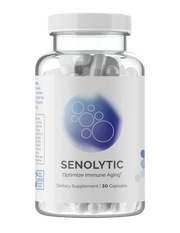 Senolytic | Optimize Immune Aging - 30 Capsules Oral Supplements InfiniWell 