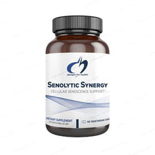 Load image into Gallery viewer, Senolytic Synergy | Cellular Senescence Support - 60 Capsules Oral Supplements Designs For Health 