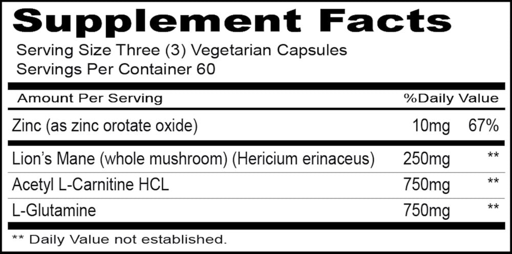SIBO-Rebuild - 180 Capsules Oral Supplements Priority One Vitamins 