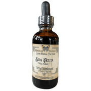 Sida Acuta Liquid Herbal Tincture - 2 fl oz Tinctures Montana Farmacy 
