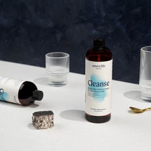 Load image into Gallery viewer, Silver | Cleanse - Advanced Alkaline Structured Silver | 35 ppm Solution - 16 oz Oral Supplements Ameo Life 