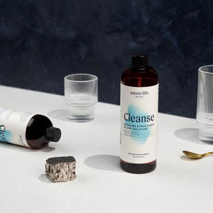 Silver | Cleanse - Advanced Alkaline Structured Silver | 35 ppm Solution - 16 oz Oral Supplements Ameo Life 