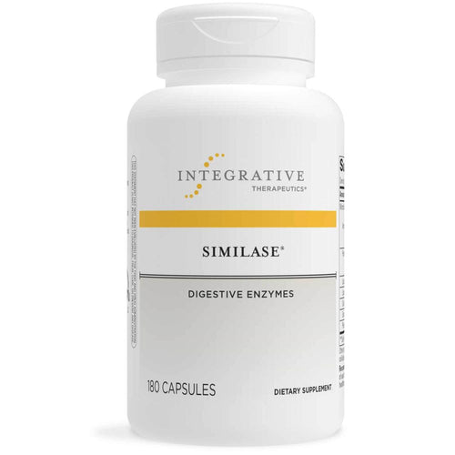 Similase | Digestive Enzymes - 180 Capsules Oral Supplements Integrative Therapeutics 