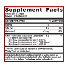 Load image into Gallery viewer, SPM Active | Body &amp; Joint Soreness - 60 &amp; 120 Softgels Oral Supplements Metagentics 