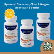 Steven Phillips, MD PC | CCO Bundle - 3 Items Oral Supplements Steven Phillips, MD PC 