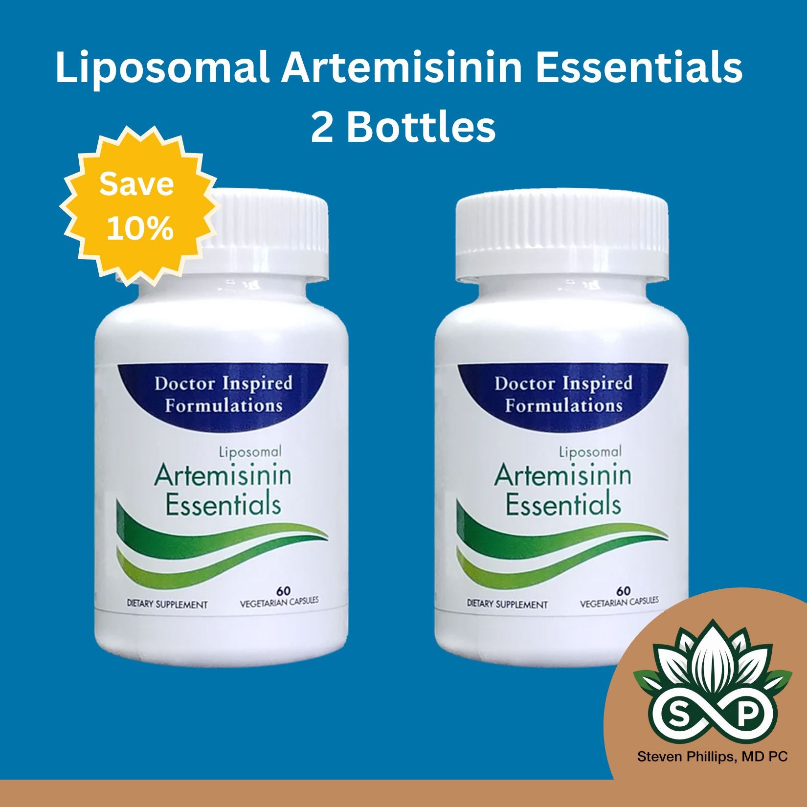 Steven Phillips, MD PC | LAE Bundle - 2 Items Oral Supplements Steven Phillips, MD PC 