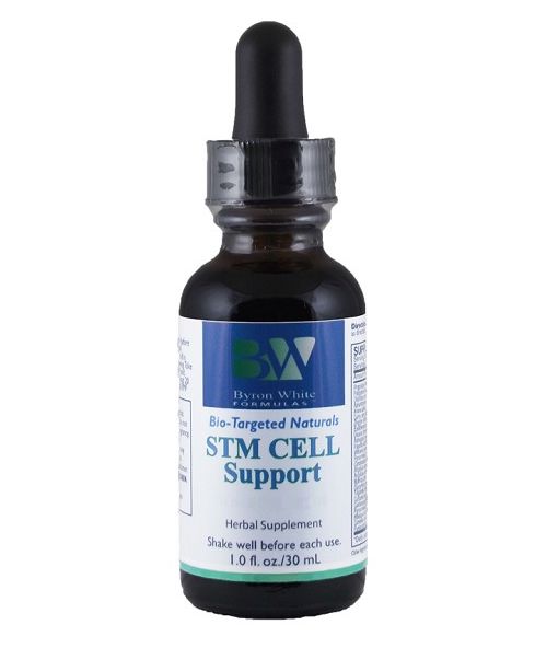 STM Cell Support - 1 fl oz Oral Supplements Byron White Formulas 