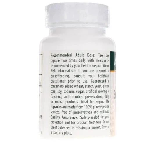Super Lipoic Acid | Alpha Lipoic Acid - 60 Capsules Oral Supplements Genestra 