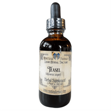 Load image into Gallery viewer, Teasel Liquid Herbal Tincture - 2 fl oz Tinctures Montana Farmacy 