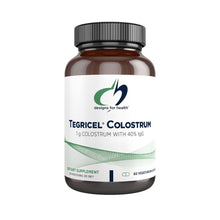Load image into Gallery viewer, Tegricel® Colostrum | Pure &amp; Potent - 60 Capsules Oral Supplements Designs For Health 