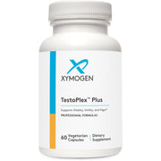 TestoPlex Plus | Supports Vitality, Virility & Vigor - 60 & 120 Capsules Oral Supplements Xymogen 60 Capsules 