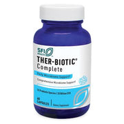 Ther-Biotic® Complete Probiotic | Daily Microbiome Support - 60 & 120 Capsules Oral Supplement Klaire Labs/SFI Health 60 Capsules 