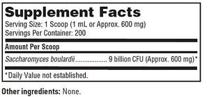 Ther-Biotic® Saccharomyces Boulardii | Probiotic Yeast Formula - 4.48 oz (127 grams) Powder Oral Supplements Klaire Labs/SFI Health 