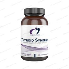 Load image into Gallery viewer, Thyroid Synergy™ | Thyroid Function Support - 120 Capsules Oral Supplements Designs For Health 