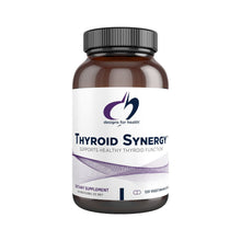 Load image into Gallery viewer, Thyroid Synergy™ | Thyroid Function Support - 120 Capsules Oral Supplements Designs For Health 