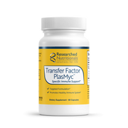 Transfer Factor PlasMyc™ | 60 capsules Oral Supplement Researched Nutritionals 