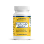 Transfer Factor Sensitive™ | Soft - 60 capsules Oral Supplement Researched Nutritionals 