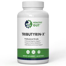 Load image into Gallery viewer, Tributyrin-X™ | Professional Grade Postbiotic - 90 Softgels Oral Supplements Healthy Gut 