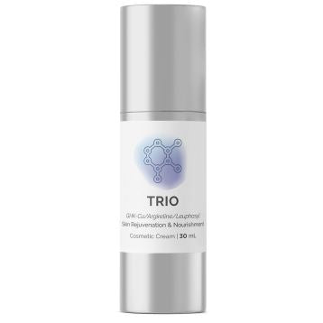 TRIO | Skin Radiance & Wrinkle Reduction - 30 mL Topical Application InfiniWell 