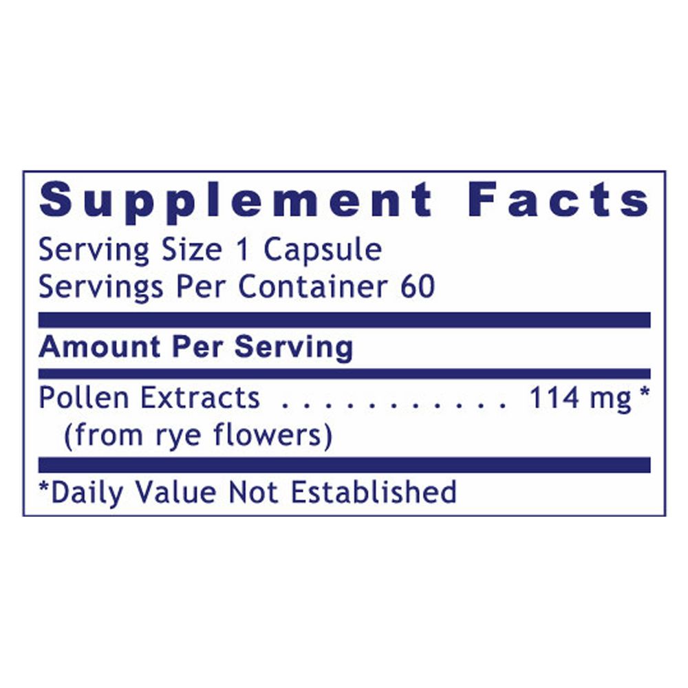 Ultra Pollen™ | Premier Urinary & Prostate Support - 45 Capsules Oral Supplements PRL 