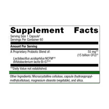 Load image into Gallery viewer, UltraFlora® Balance Probiotic | Supports Gut &amp; Immune Health - 60 &amp; 120 Capsules Oral Supplements Metagentics 