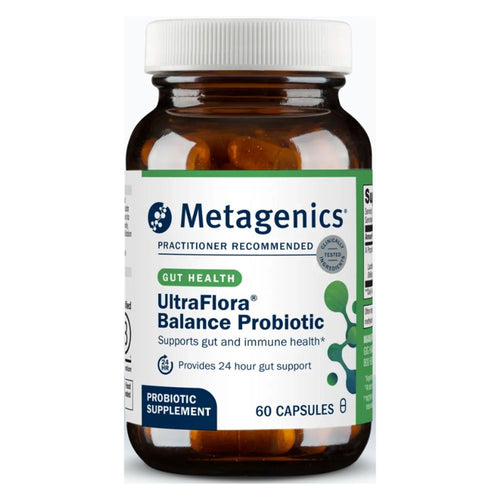UltraFlora® Balance Probiotic | Supports Gut & Immune Health - 60 & 120 Capsules Oral Supplements Metagentics 60 Capsules 