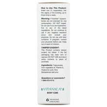 Load image into Gallery viewer, V-Hydrate | Soothing Vaginal Suppositories | Hyaluronic Acid, Aloe Vera &amp; Vitamin E - 24 Suppositories Oral Supplements Vitanica 