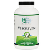Load image into Gallery viewer, Vascuzyme | Multi-Enzyme Formula - 120 &amp; 240 Capsules Oral Supplements Ortho Molecular Products 240 Capsules 