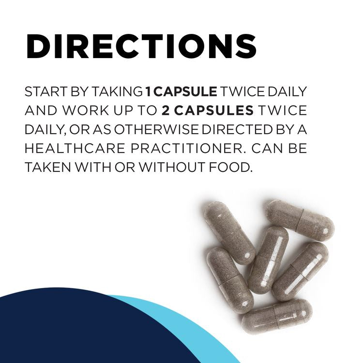 ViRadChem Binder | Detox Support - 120 Capsules Oral Supplements CellCore 