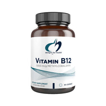 Load image into Gallery viewer, Vitamin B12 | Methylcobalamin Methyl B12 | 5000mcg - 60 Quick Dissolve Lozenges Oral Supplements Designs For Health 