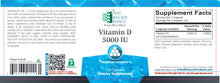 Load image into Gallery viewer, Vitamin D3 | 5000 IU - 120 Capsules Oral Supplements Ortho Molecular Products 