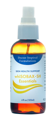 whISOBAX-SH | Witch-hazel based solution | Skin Health Support - 4 fl oz Skin Care Doctor Inspired Formulations 
