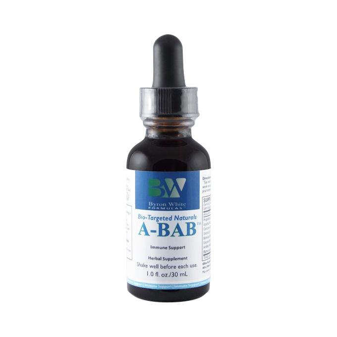 A-BAB by Byron White Formulas - 1 oz. 30 ml. Oral Supplement Byron White Formulas 