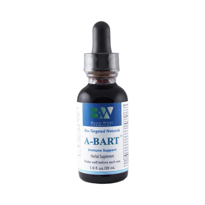 A-BART by Byron White Formulas - 1 oz. 30 ml. Oral Supplement Byron White Formulas 