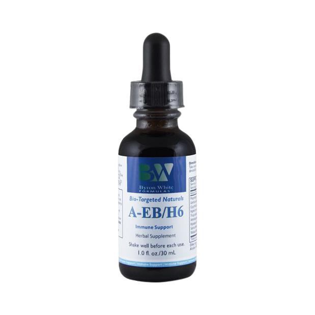A-EB / H6 by Byron White Formulas - 1 oz. 30 ml. Oral Supplement Byron White Formulas 