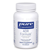 ADR Formula® | Adrenal Supplements - 60 capsules Oral Supplement Pure Encapsulations 