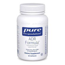 Load image into Gallery viewer, ADR Formula® | Adrenal Supplements - 60 capsules Oral Supplement Pure Encapsulations 