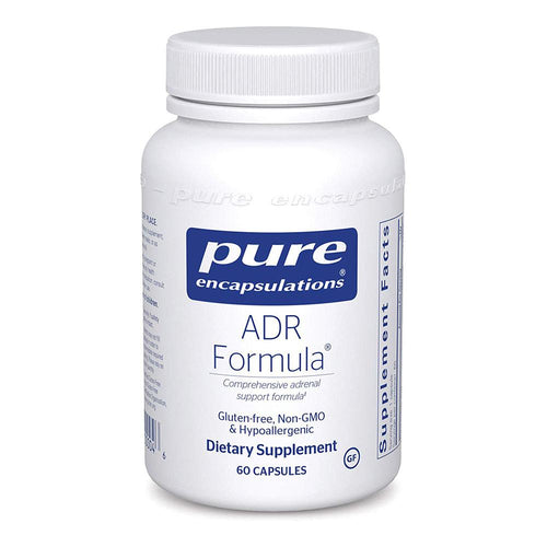 ADR Formula® | Adrenal Supplements - 60 capsules Oral Supplement Pure Encapsulations 