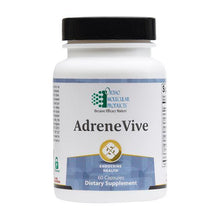 Load image into Gallery viewer, AdreneVive by Ortho Molecular Products - 60 capsules Oral Supplement Ortho Molecular Products 