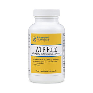 ATP Fuel® | Mitochondrial Support - 150 capsules Oral Supplement Researched Nutritionals 
