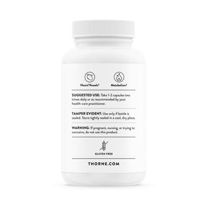 Berberine | Healthy Balance of Microbes - 60 Capsules Oral Supplements Thorne 