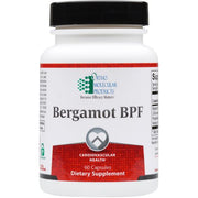 Bergamot BPF | Cholesterol-balancing - 60 Capsules Oral Supplements Ortho Molecular Products 