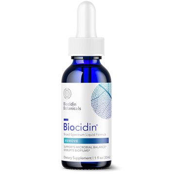 Biocidin® Advanced Formula | Broad Spectrum Liquid Formula - 1 fl. oz Oral Supplements Biocidin Botanicals 