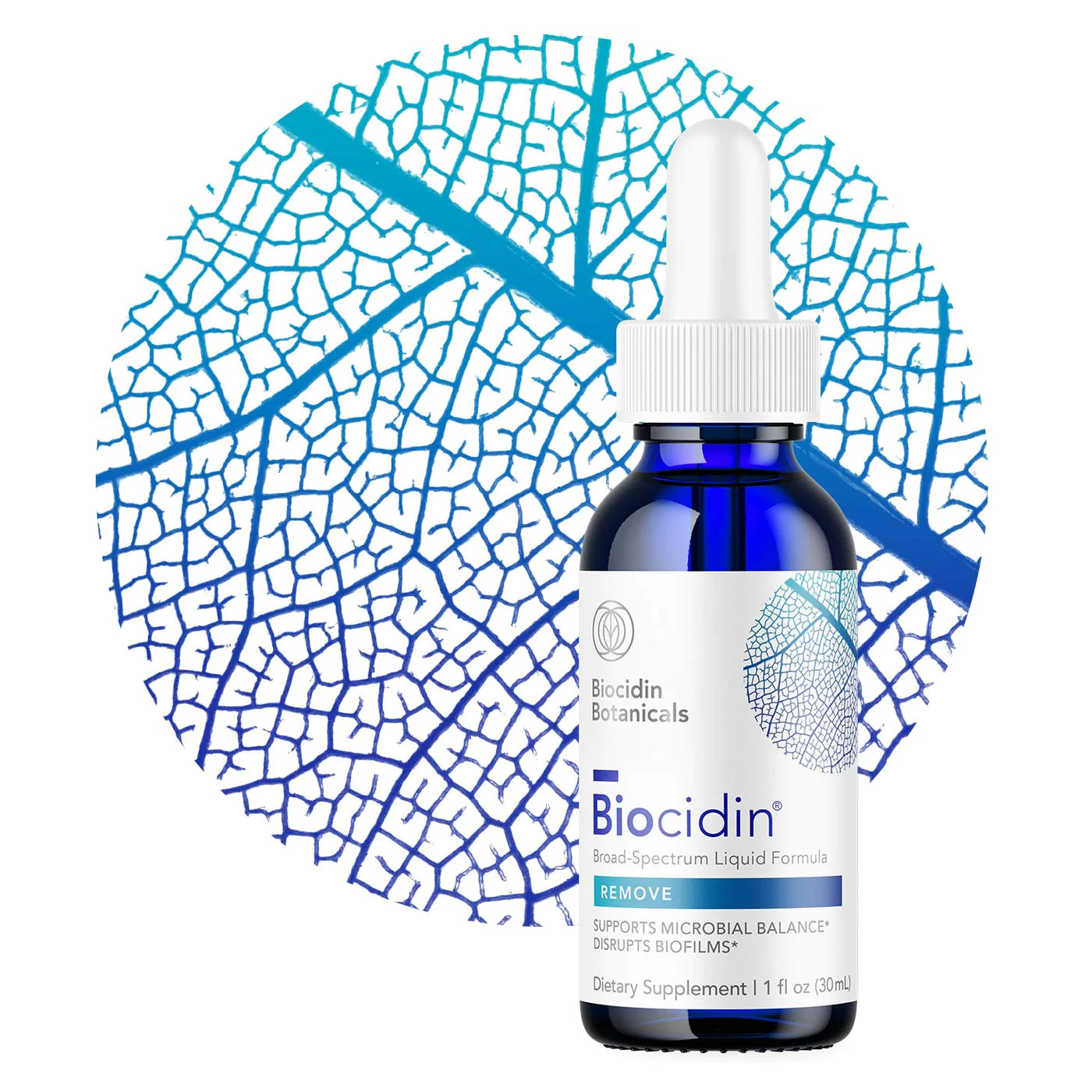 Biocidin® Advanced Formula | Broad Spectrum Liquid Formula | Remove - 1 fl. oz Oral Supplements Biocidin Botanicals 
